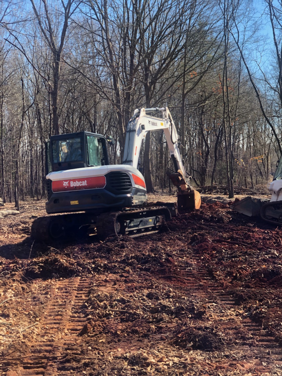 Bobcat Work